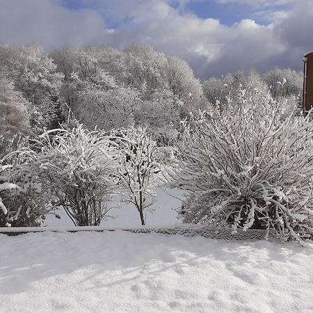 Chez Papy Bed & Breakfast Bellefontaine  Dış mekan fotoğraf
