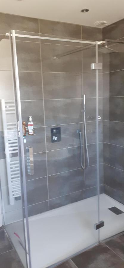 Chez Papy Bed & Breakfast Bellefontaine  Dış mekan fotoğraf