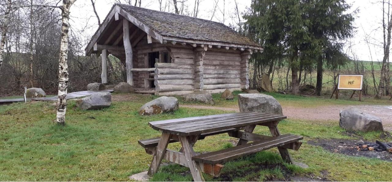 Chez Papy Bed & Breakfast Bellefontaine  Dış mekan fotoğraf