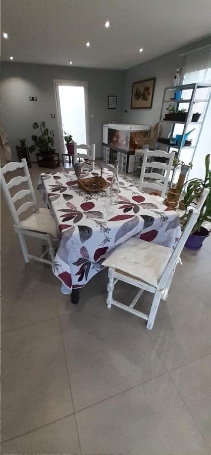 Chez Papy Bed & Breakfast Bellefontaine  Dış mekan fotoğraf